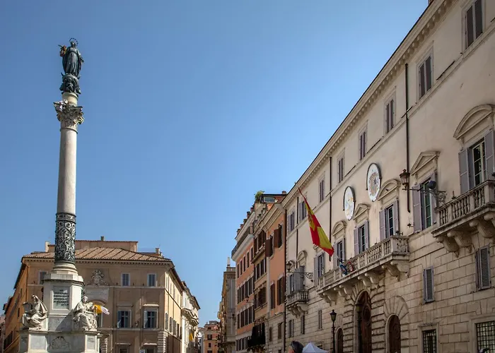 The Right Place 4U Mario De Fiori Apartment
