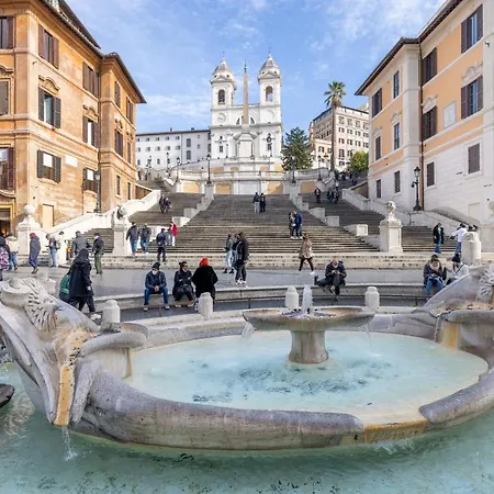 The Right Place 4U Mario De Fiori Apartment Rome Exterior photo