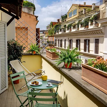The Right Place 4U Mario De Fiori Apartment Rome Exterior photo