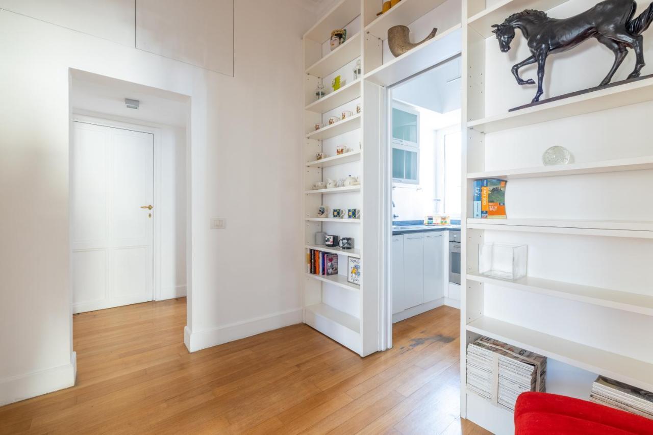 Spanish Step Rooftop Boutique Appartement Rome