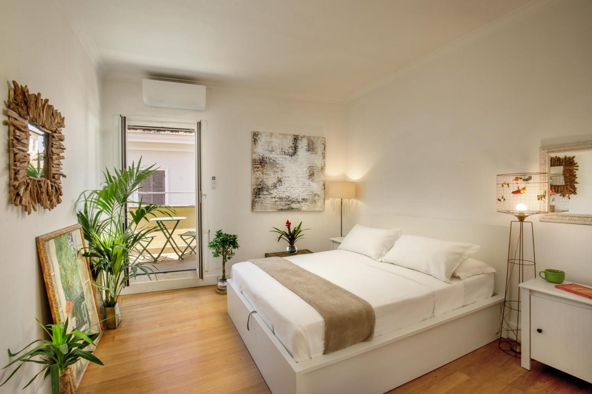 Spanish Step Rooftop Boutique